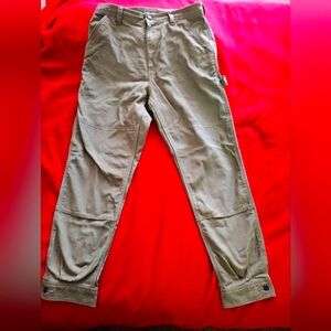 Patagonia Women's Canvas Hiking Pants